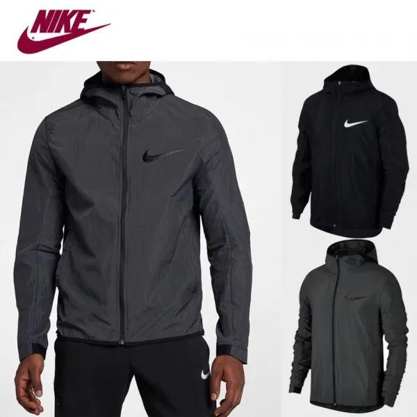 [해외]미국정품 나이키Nike Showtime Jacket 쇼타임 바람막이 자켓