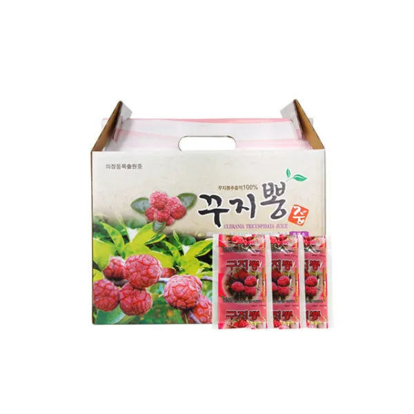 산지직송 원재료 100% 꾸찌뽕즙 100mlx60포
