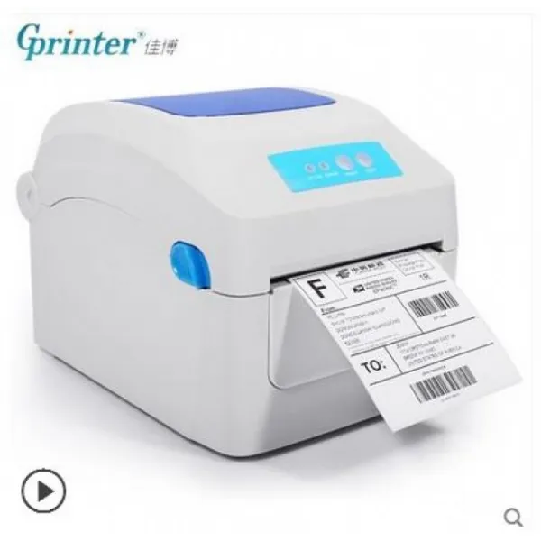 MYG (해외직배송)핫신상 GP1324D프린터기 아이디어 상품 전자상거래 택배송장 프린트기, 본상품선택, 본상품선택