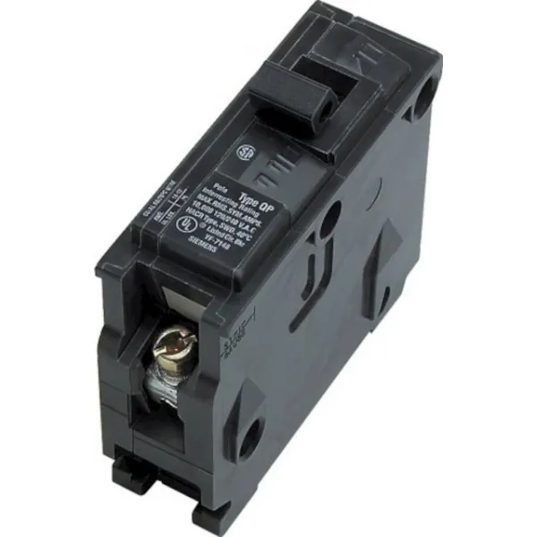 Q115 15-Amp 단일 극형 QP 회로 차단기