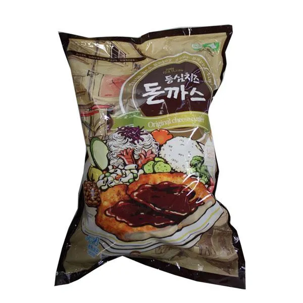 (무)냉동송림 등심치즈돈까스2kg(10입)X6개, 1