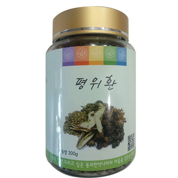 동의한약나라 평위환 200g 400g 천연소화제 국내산 건강환