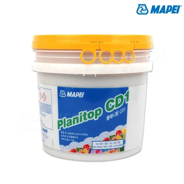 마페이 초속경몰탈 플래니탑 Cd1 18kg 1개