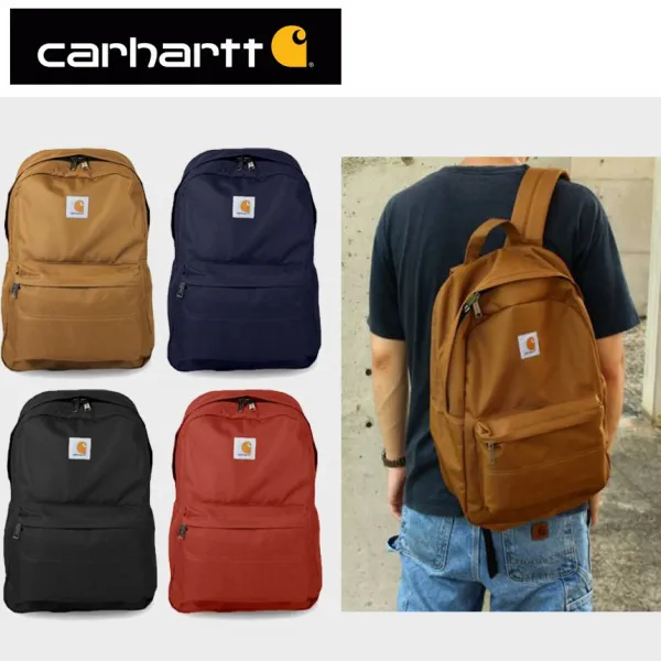 [해외]미국정품 칼하트Carhartt 100301B 트레이드 시리즈 백팩 신학기 가방