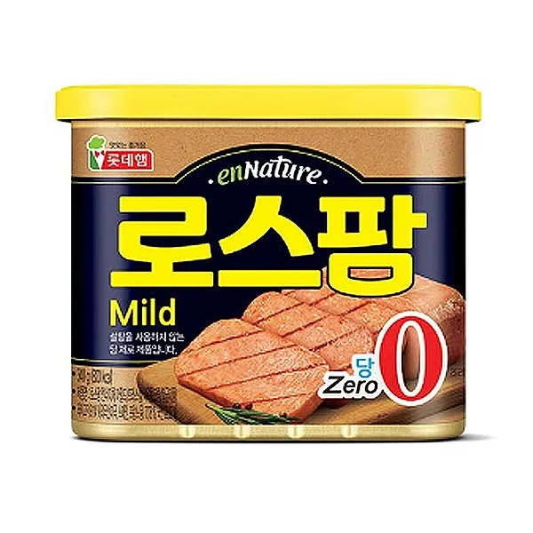 롯데푸드 로스팜 엔네이처 340g x 10캔
