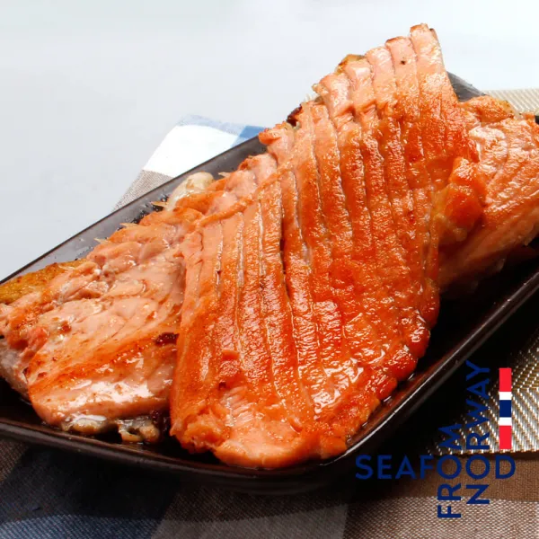 바른씨 연어갈비뼈 1.2kg, 1개