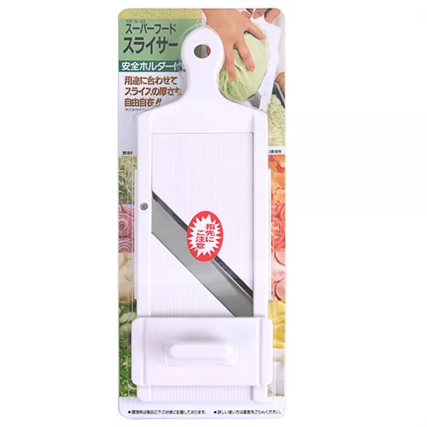 시모무라 양배추 슬라이서(SFS-102), SFS-102(양배추슬라이스)