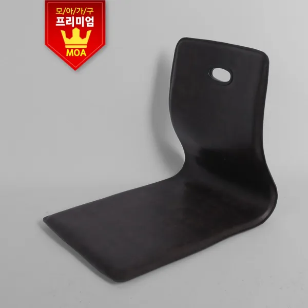 모아가구 일식좌식의자 좌식의자, 레자(월럿)