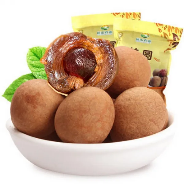 （해외직배송）TOP신상 패션 캐주얼 건강한 간식 특산품 말린 과일 용안(1000g), 1