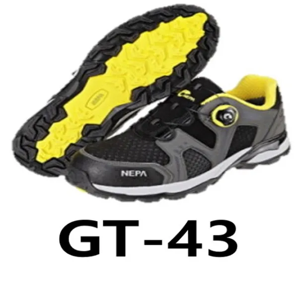 SS0226 네파 가죽제 단화 GT-43, GT43-260cm, 본품선택