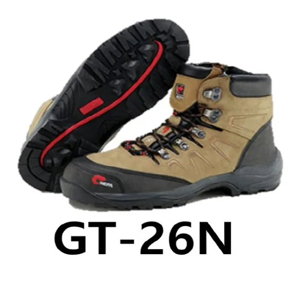 SS0226 네파 가죽제 중단화 GT-26N, GT26N-245cm, 본품선택