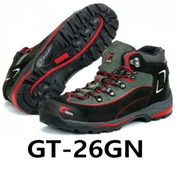SS0226 네파 가죽제 중단화 GT-26GN, GT26GN-250cm, 본품선택