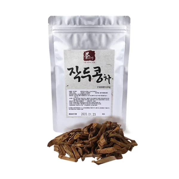 차사랑 작두콩차 어린 꼬투리 300g 무농약, 차사랑 작두콩차 300g