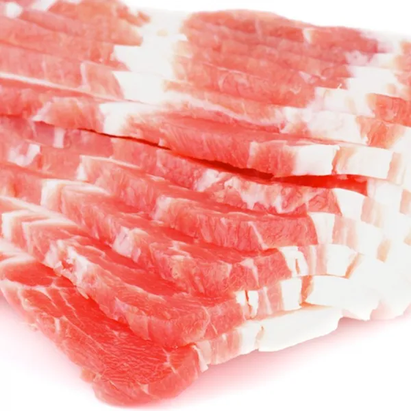 [루루축산] 대패삼겹살 500g+500g 총1kg 만족도100%, 1팩