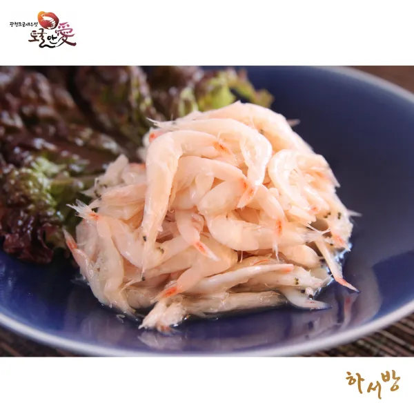 광천 하서방 토굴 새우젓 프리미엄 육젓특, 5kg, 1개
