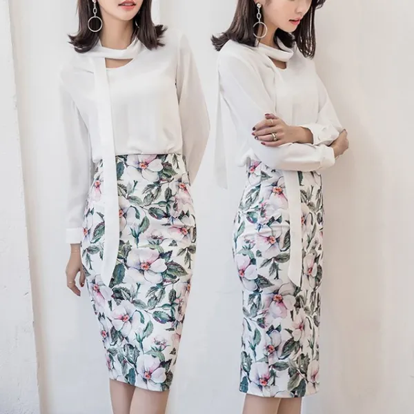 브이너스 꽃망울-3004 스커트