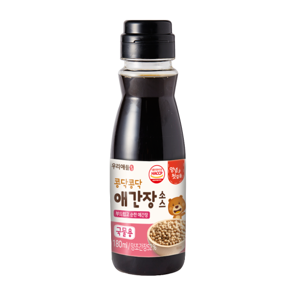 콩닥콩닥 애간장 국물용, 단품, 단품