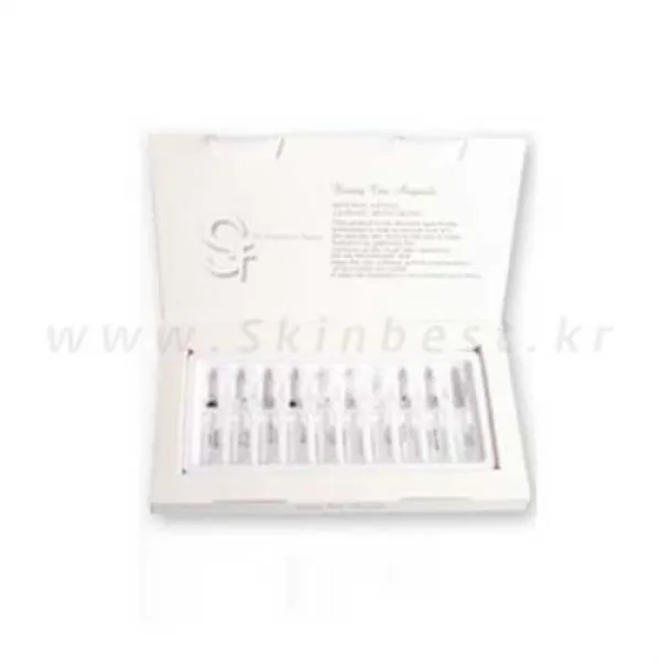 해쉬 스노우 앰플 2mlX10ea [1+1행사] 피부톤 개선 안색정화 색소 침착 완화, 10개, 2ml