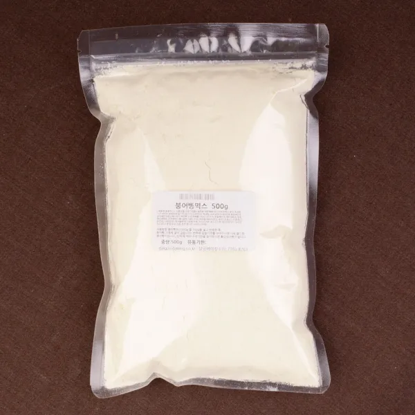 달곰베이킹 붕어빵믹스, 500g, 1개