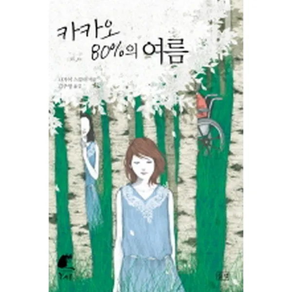 카카오 80%의 여름-미스터리 야!시리즈02, 비플(B+)