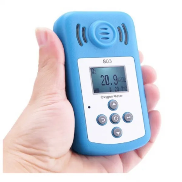 조달청 산소검지기 O2검지기/803O2 검교정, 1개