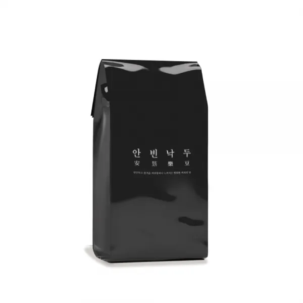 안빈낙두 베트남 로부스타 블렌드, 에스프레소, 1kg
