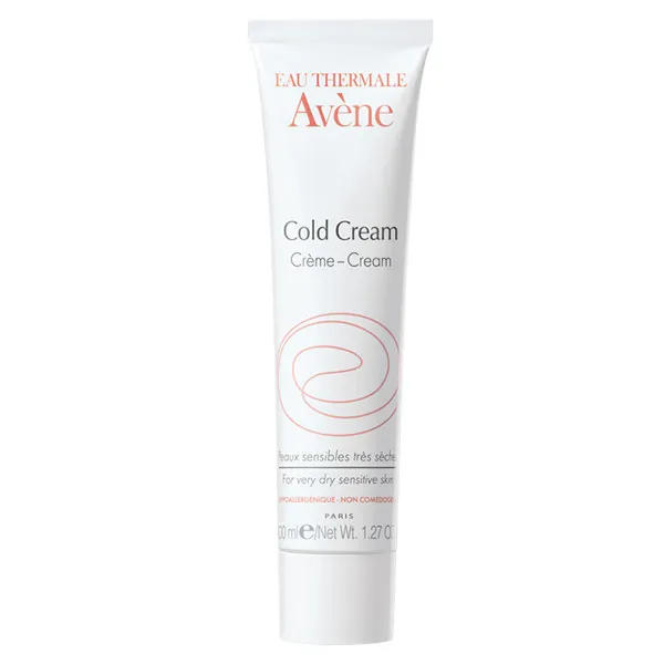 Avene [해외] 아벤느 콜드 크림 100ml, 1개
