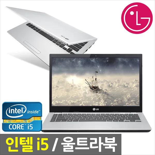 Lg전자 Xnote U460 M.arb5l I5 3337u 35.81cm 14형 윈7 4g Hdd500g 