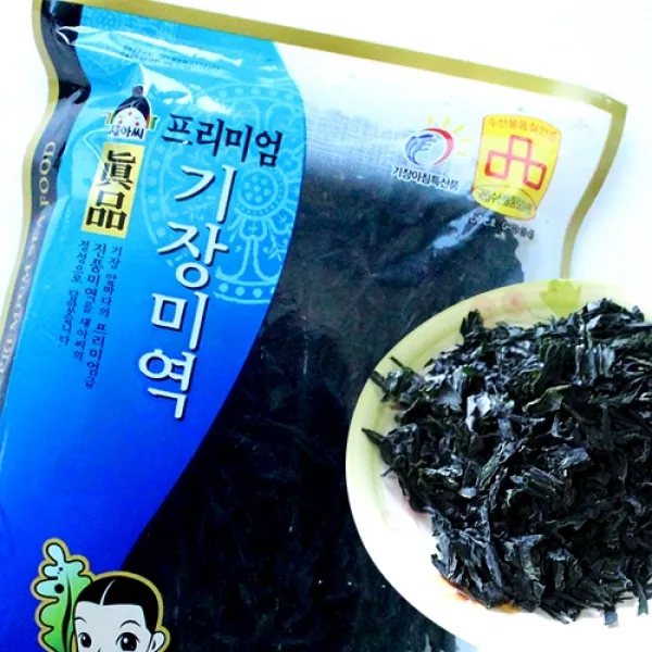 THE SEA FOOD 기장앞바다에 잡아올린 기장미역 30g(4 6인분) 3봉, 본상품선택