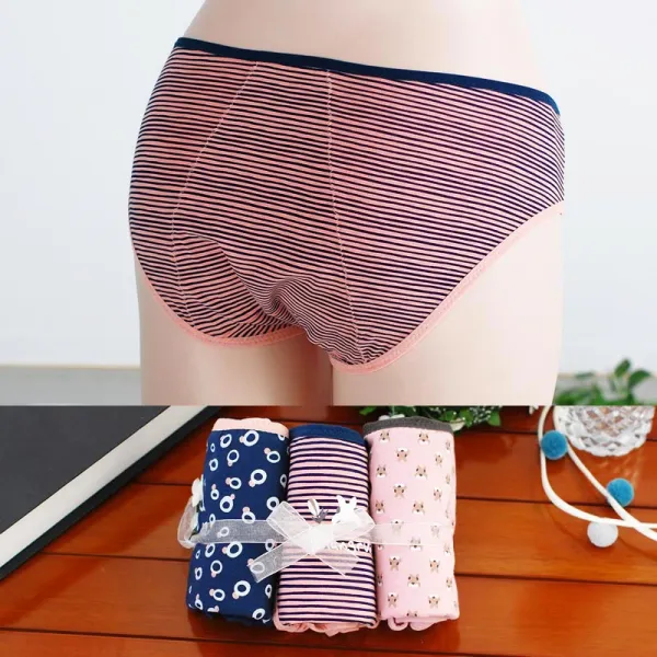 네오핑크 생리팬티 밤새 샐 걱정없는 방수 팬티