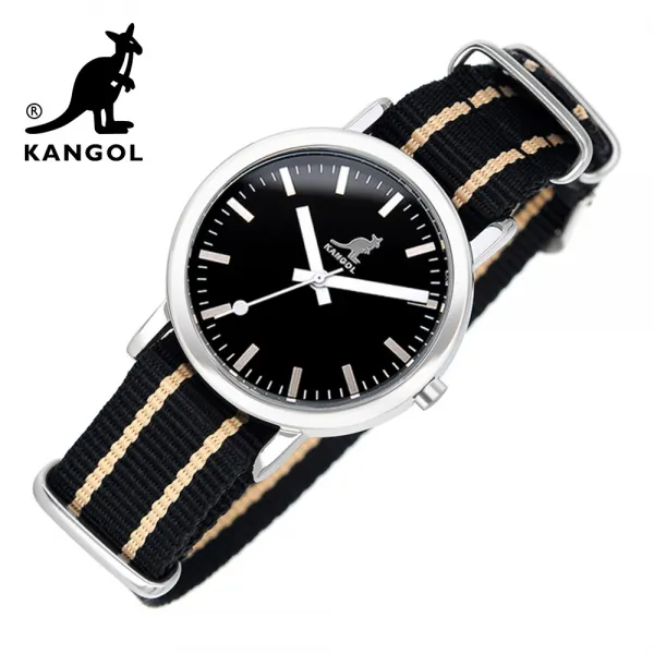 [KANGOL] 캉골시계 나토밴드시계 KG11032_1 BGB