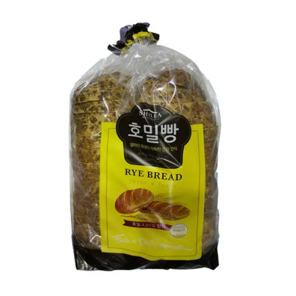  코스트코 신라명과 호밀빵 430g X 2 2개