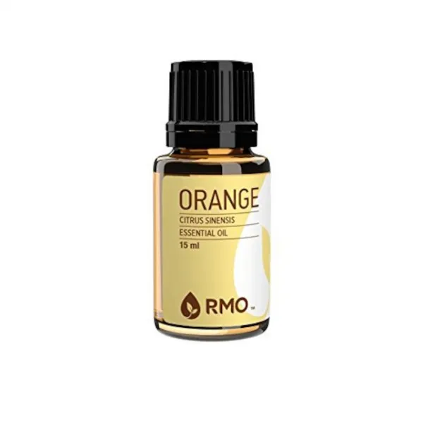 록키 산맥 오일 - 오렌지 -15ml | 100 % 퓨어 & 천연 에센셜 오일 | 쾌활함과 낙천주의를 고무시키는 주제별 용도는 물론 세, 단일상품