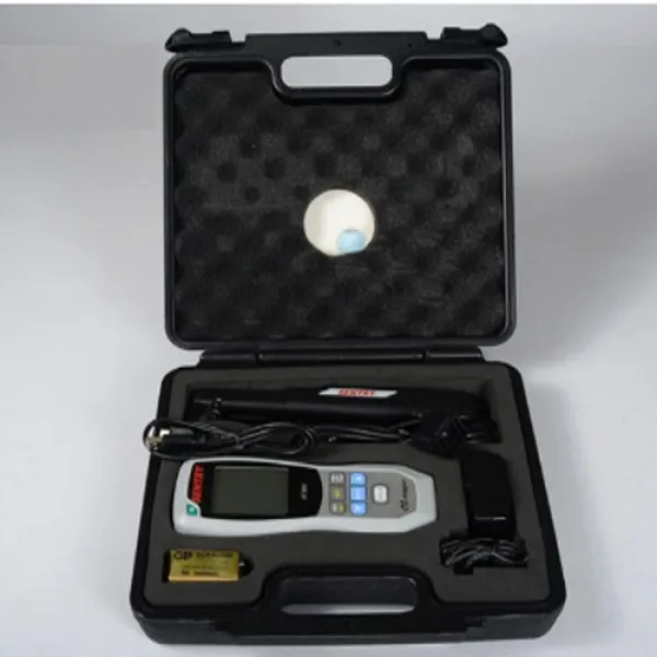 조달청 CO2측정기 CO2농도측정기 ST302(10000ppm), 1개