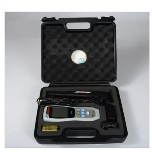 조달청 CO2농도측정기 CO2감지기/ST303(10000ppm정밀도:2%), 1개