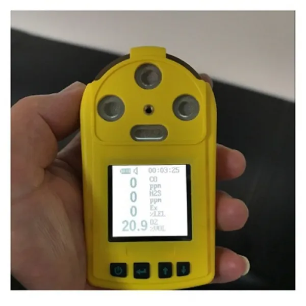 조달청 CO측정기/일산화탄소측정기/복합/BX-615, 1개