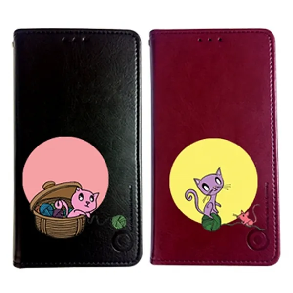 엘지 Lg X400 케이스 K121 캣문_lvnhd 플립