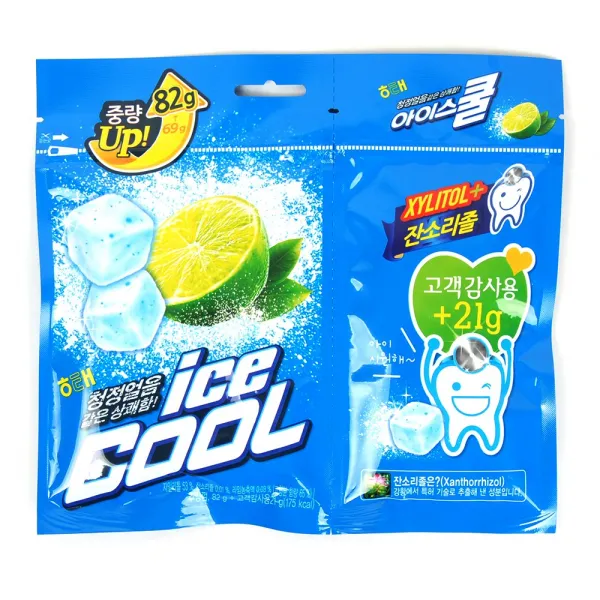 해태 아이스쿨 리필, 103g, 2개