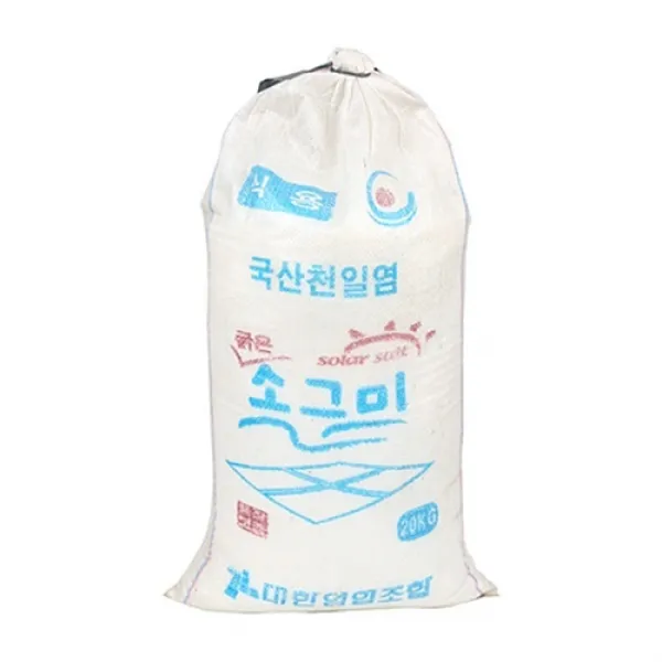 (맛나)간수뺀소금(천일염)20kg, 1개, 20Kg