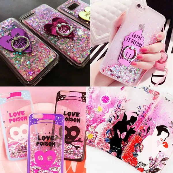 앤아트 갤럭시j5 2017 글리터 케이스 휴대폰