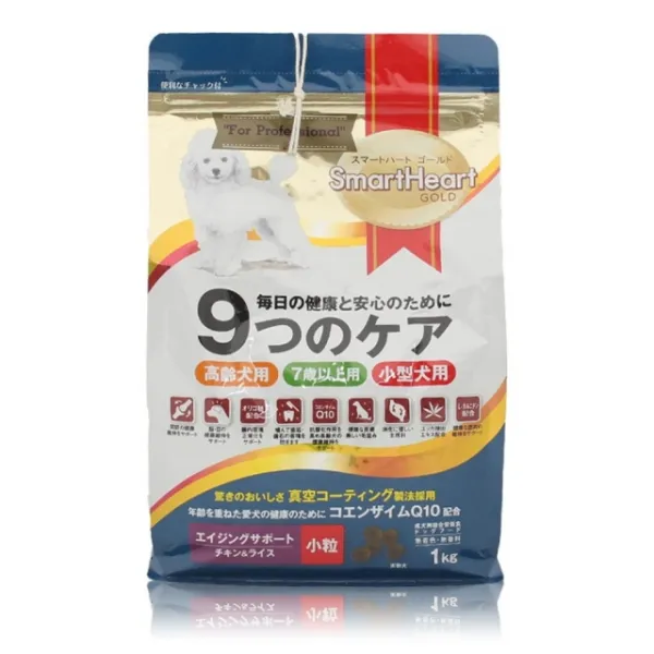 나인케어 강아지 애견 사료 1Kg 광절강화 1EA, 본상품선택
