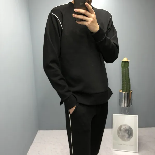 아르페 남자 한줄라인 트레닝세트 2color 트레이닝 세트