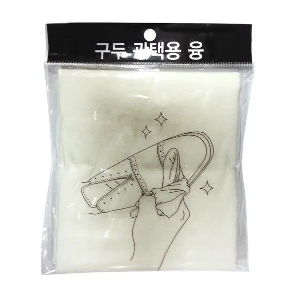 구두광택용(융-면재질)광택제 구두닦이 가죽광택, 상품선택