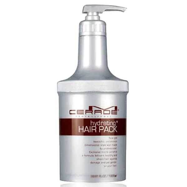 엠세라드 하이드레이팅 헤어팩 1000ml, 1개