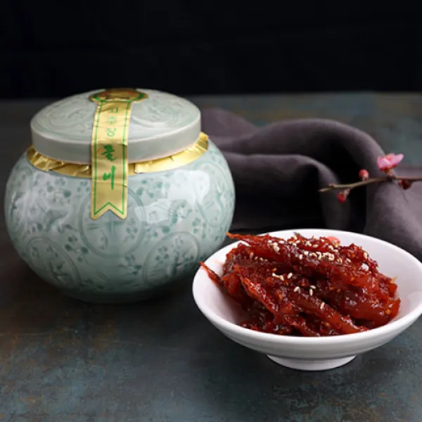[국보굴비] 영광법성포 고추장굴비 가정용세트 1호 1구(500g), 500g, 1개