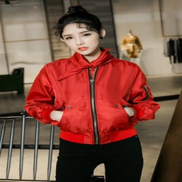 [UK] (해외직배송) 탑신상 캐주얼 복고풍 항공 점퍼