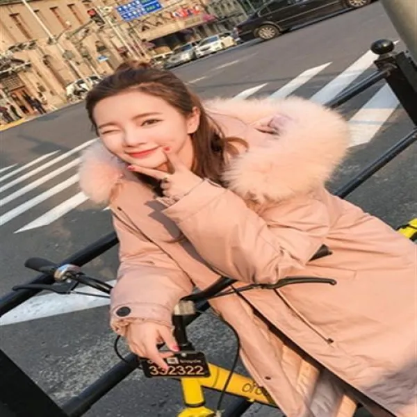 [UK] (해외직배송) 탑신상 야상 퍼 러블리 데일리 롱 점퍼