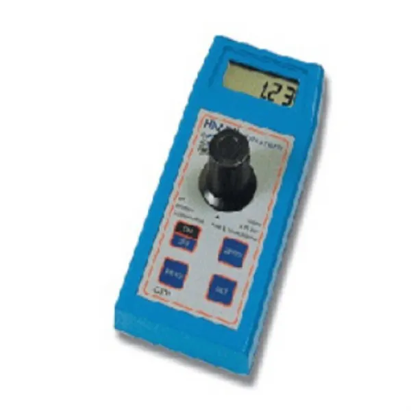 수질/DO/PH/메타 > 총질소계 > HI 93728/측정 범위는 0.0 - 30.0 /hi-96728 시약만(본체별도구매), 1개