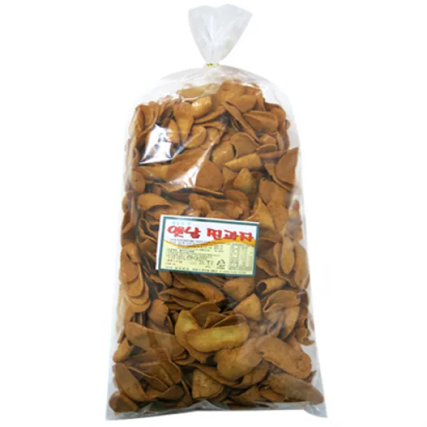 광주제과 옛날 고구마과자 벌크 1.25kg, 1Ea