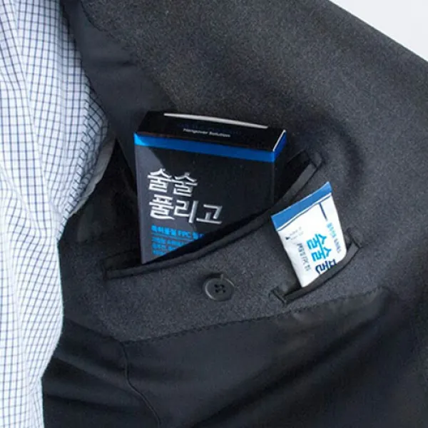 [회식 필수품] 내속 술술 풀어줄 술자리 절대강자 술술풀리고, 1통